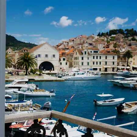 Hvar Riva Hvar Town