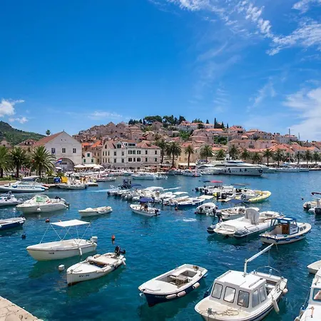 Apartamento Hvar Riva