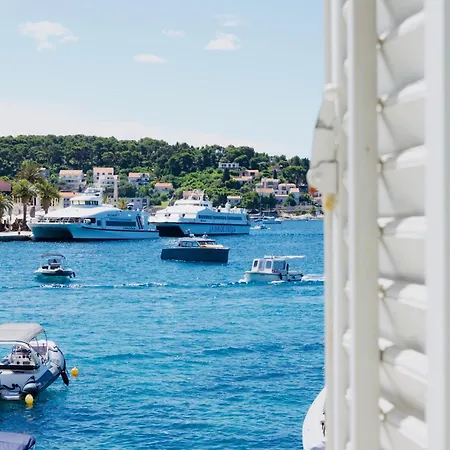 Hvar Riva Apartmán Hvar Town