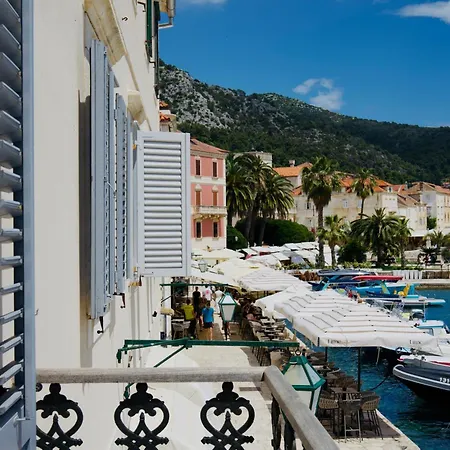 Apartmán Hvar Riva *