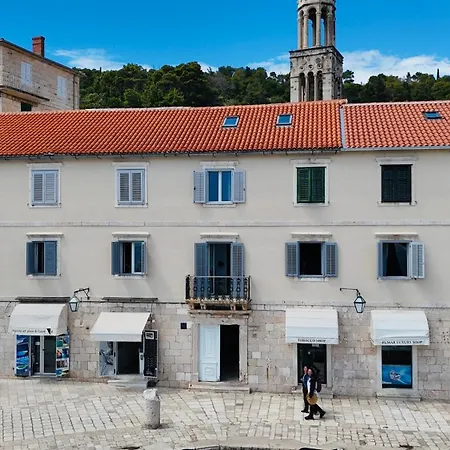 Hvar Riva Διαμέρισμα Χβαρ