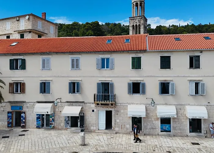 Hvar Riva Apartment Hvar Town