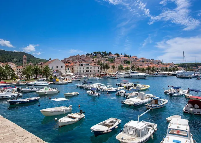 Apartment Hvar Riva